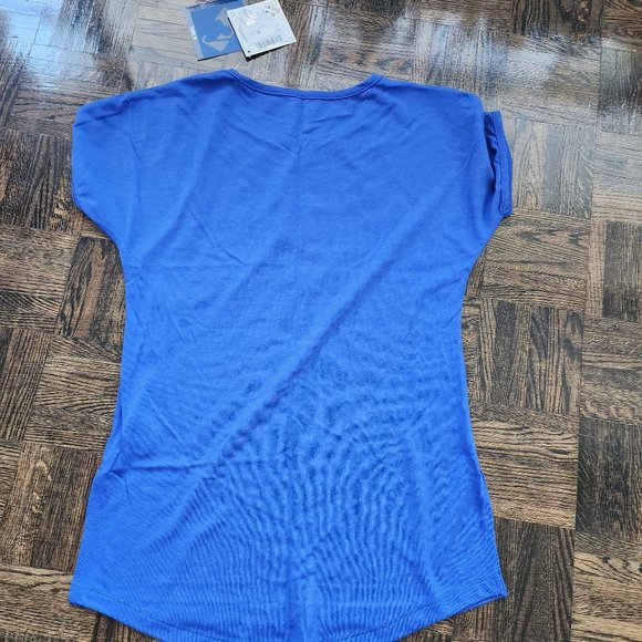 girls blue jays tee - Picture 2 of 2